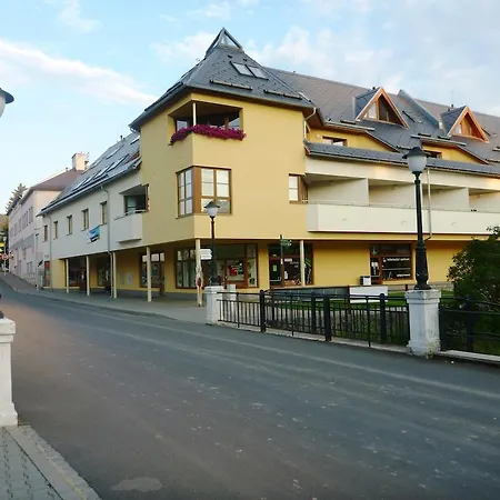 Apartman Velké Losiny Exterior photo