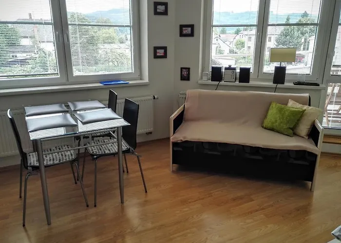 Apartman Velke Losiny