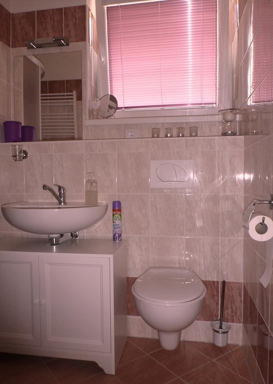 Апартаменты Apartman Velke Losiny Велке Лосины