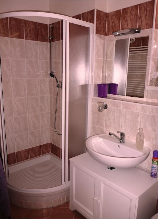 Apartment Apartman Velke Losiny