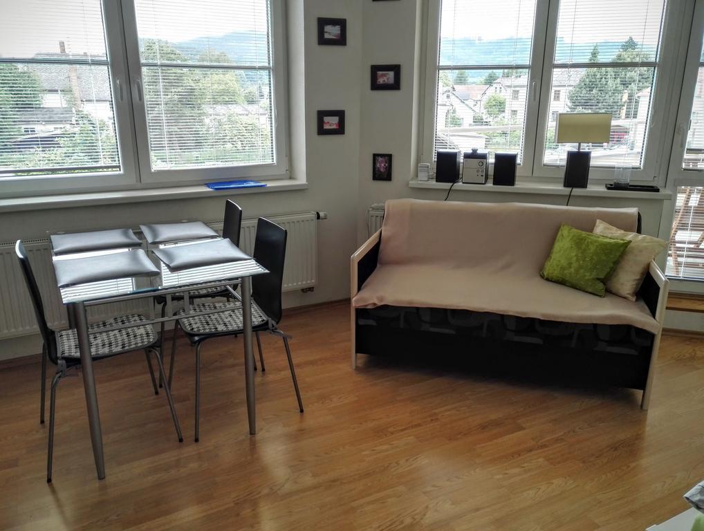 Apartman Velke Losiny